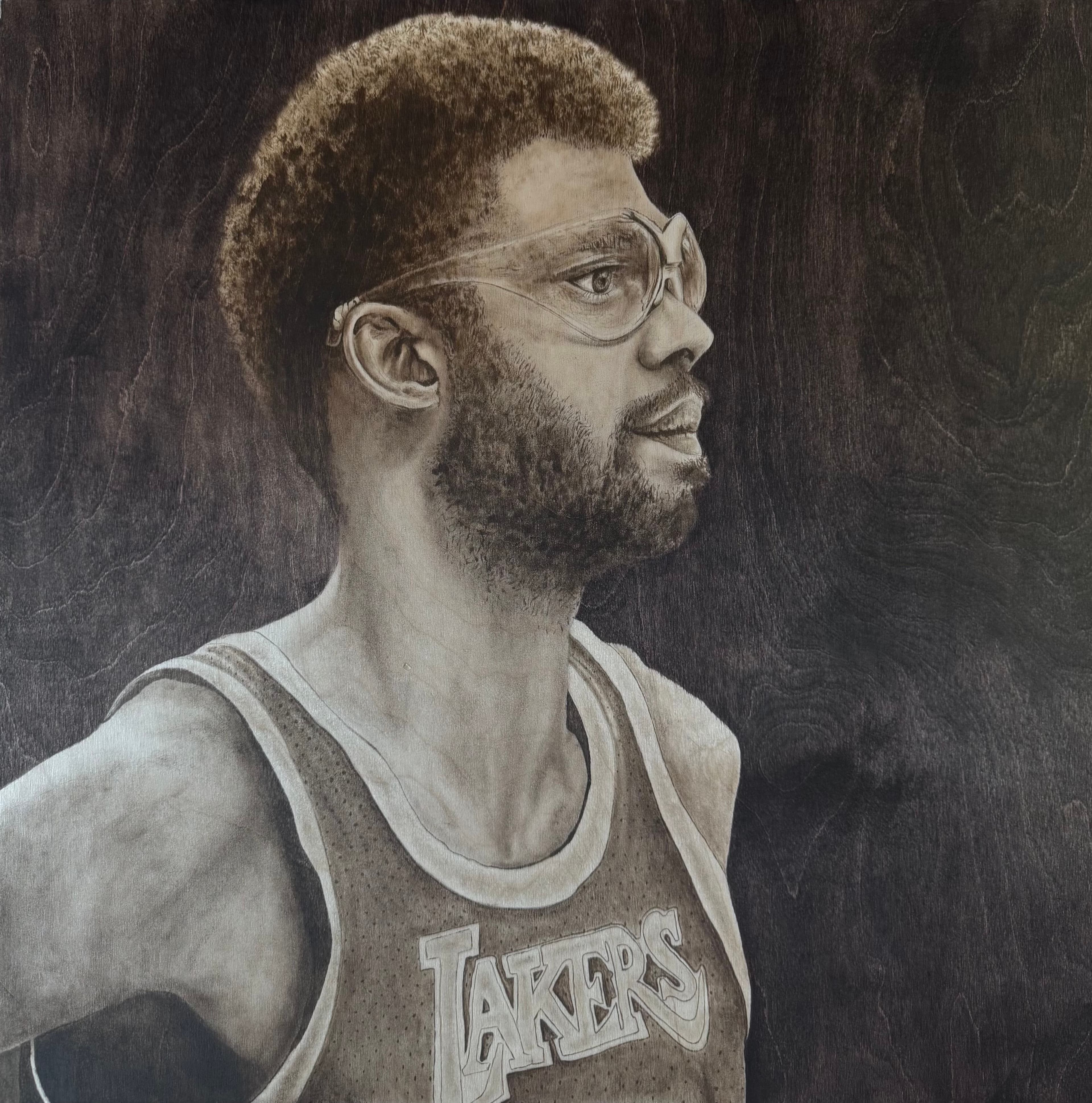 Kareem Abdul-Jabbar